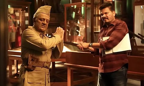 Will some scenes be deleted in