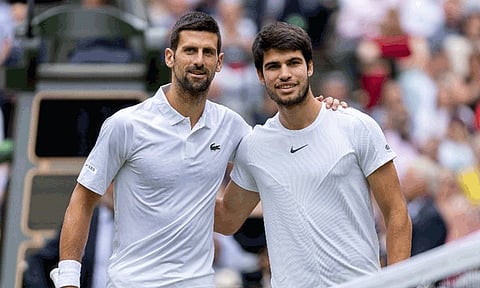 image courtesy: twitter/@Wimbledon