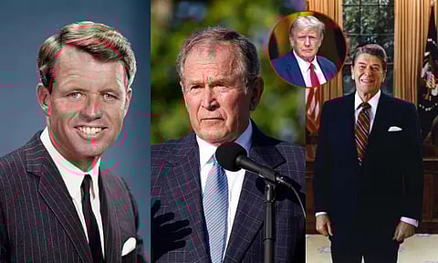 அமெரிக்கா: அதிபர்கள், வேட்பாளர்கள் மீது கடந்த காலங்களில் நடந்த தாக்குதல்கள் விவரம்; ஓர் அலசல்