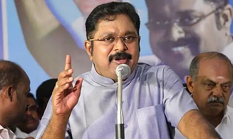 ஆம்ஸ்ட்ராங் கொலை வழக்கு விசாரணை நேர்மையாக நடைபெறுவதை அரசு உறுதி செய்ய வேண்டும்: டிடிவி தினரகன்