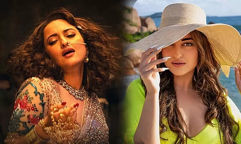 Sonakshi Sinha says she wants to do big roles, not be part of films that require her to do ‘two songs and four scenes’