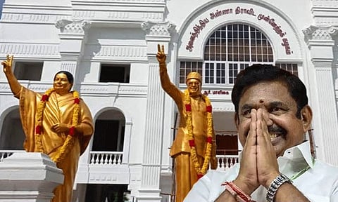 காவிரி விவகாரம்: நாளை நடைபெறும் அனைத்துக்கட்சி கூட்டத்தில் அதிமுக பங்கேற்பு