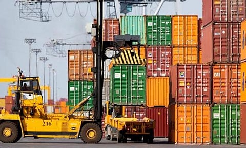 இந்தியாவின் வணிக பொருட்கள் ஏற்றுமதி 2.56 சதவீதம் உயர்வு
