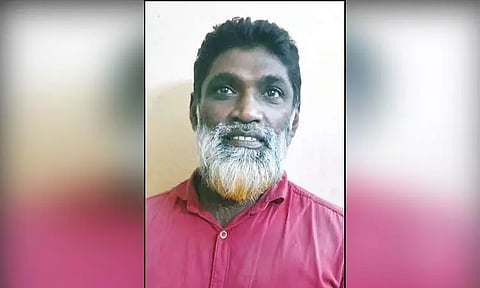மனைவியை கொடூரமாக கொன்ற தொழிலாளி