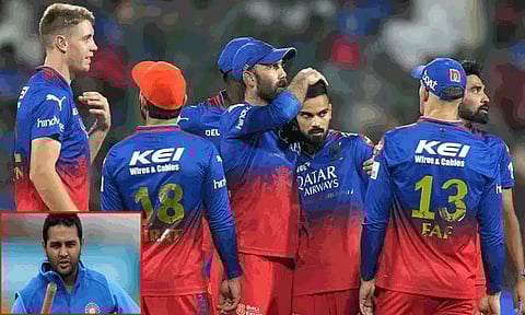 4 வருடங்கள் நேரில் பார்த்துள்ளேன்... பெங்களூரு கோப்பையை வெல்லாததற்கு காரணம் இதுதான் - பார்த்தீவ் படேல்