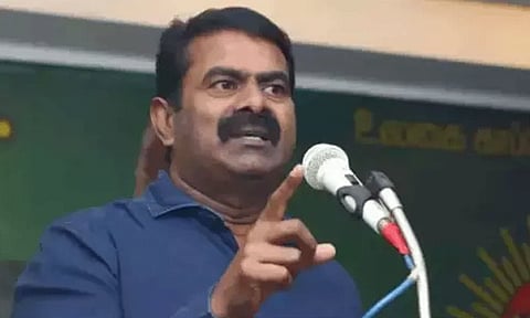 மின் கட்டண உயர்வு: இதுதான் திராவிட மாடலா? - சீமான் கேள்வி