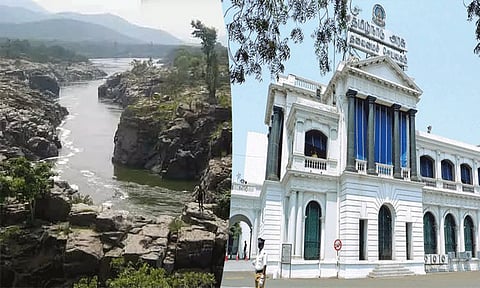 காவிரி விவகாரம்: அனைத்து கட்சிகள் கூட்டத்தில் அதிமுக பங்கேற்பு