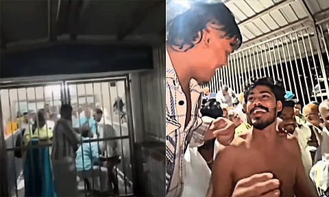 திருப்பதி கோவிலில் பிராங்க் வீடியோ எடுத்த விவகாரம்: டிடிஎப் வாசன் நேரில் ஆஜராக உத்தரவு