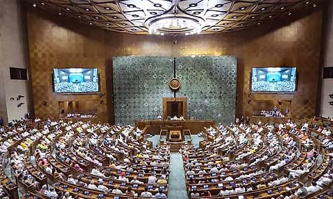 மழைக்கால கூட்டத்தொடர்: அனைத்துக்கட்சி கூட்டத்திற்கு மத்திய அரசு அழைப்பு