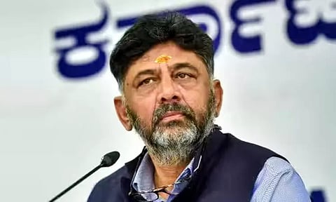 மேகதாது திட்டத்துக்கு தமிழகம் ஒத்துழைக்க வேண்டும்: டி.கே.சிவக்குமார்