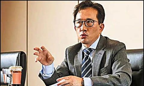 வடகொரிய தூதரக அதிகாரி