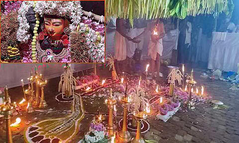 Aadi Amavasai Parihara pooja