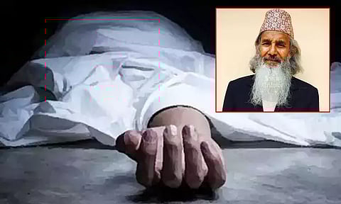 சிக்கிமில் காணாமல் போன முன்னாள் மந்திரியின் உடல் கால்வாயில் இருந்து மீட்பு