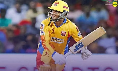 டி.என்.பி.எல். கிரிக்கெட்