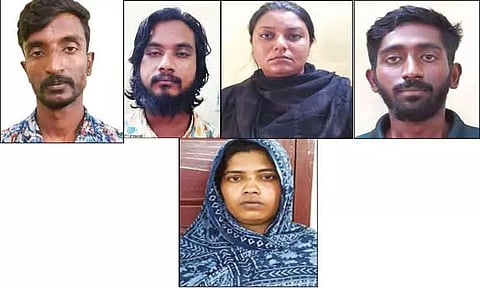 கோவையில் அதிரடி கைது