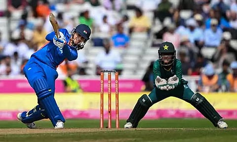 மகளிர் ஆசிய கோப்பை கிரிக்கெட்: இந்தியா - பாகிஸ்தான் அணிகள் நாளை மோதல்