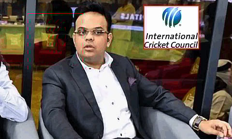 ஐ.சி.சி.யின் தலைவராக ஜெய் ஷாவுக்கு வாய்ப்பா..? வெளியான தகவல்