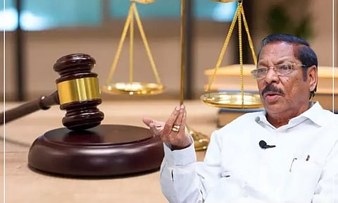 புதிய குற்றவியல் சட்டங்களை எதிர்த்து தி.மு.க. வழக்கு