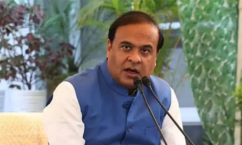 2041ல் அசாம் முஸ்லிம்கள் பெரும்பான்மை கொண்ட மாநிலமாக மாறும் - ஹிமந்தா பிஸ்வா சர்மா