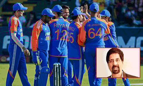 என்னுடைய அணியில் அவருக்கு இடமே கிடையாது - ஸ்ரீகாந்த் விமர்சனம்