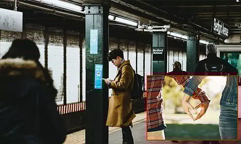 காதலுக்காக... தினமும் 320 கி.மீ. பயணிக்கும் சீனர்