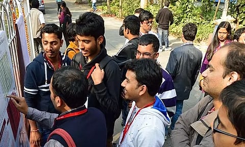 தேர்வு மையங்கள் வாரியாக நீட் தேர்வு முடிவுகள் வெளியீடு