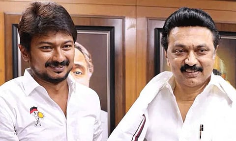 இளைஞரணிப் படையை வழிநடத்திச் செல்லும் உதயநிதிக்கு முதல்-அமைச்சர் வாழ்த்து