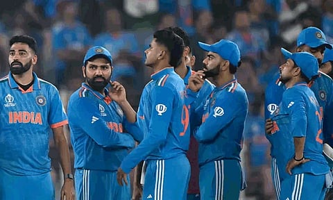 இந்திய கிரிக்கெட் அணிக்கு துணை பயிற்சியாளர்கள் நியமனம்