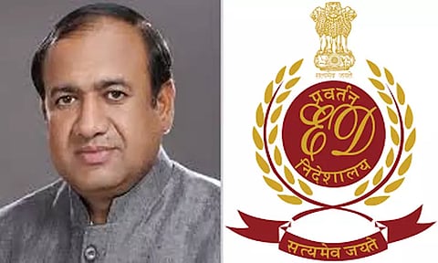 அரியானாவில் சட்டவிரோத சுரங்க வழக்கில் காங்கிரஸ் எம்எல்ஏ கைது