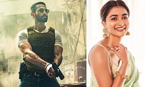 பூஜா ஹெக்டேவின் 'தேவா' ரிலீஸ் தேதி அறிவிப்பு!