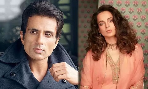 கன்வார் யாத்திரை உத்தரவு குறித்த நடிகர் சோனு சூட் பதிவுக்கு கங்கனா ரணாவத் பதிலடி