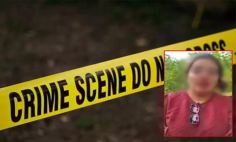 முந்தி செல்வதில் தகராறு: ஸ்கூட்டரில் சென்ற பெண்ணுக்கு அடி, உதை; வைரலான வீடியோ