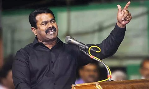 மின் கட்டண உயர்வைக் கண்டித்து நாம் தமிழர் கட்சி இன்று ஆர்ப்பாட்டம்