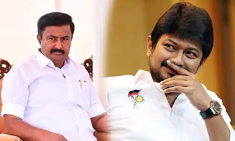 உதயநிதி ஸ்டாலினுக்கு துணை முதல்-அமைச்சராகும் ஆற்றல் இருக்கிறது - அமைச்சர் சாமிநாதன்