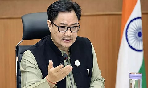 நாடாளுமன்ற மழைக்கால கூட்டத்தொடர்; டெல்லியில் அனைத்து கட்சிக்கூட்டம் தொடக்கம்