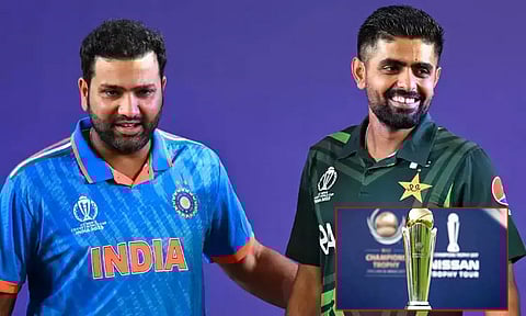 Image Courtesy: AFP / ICC