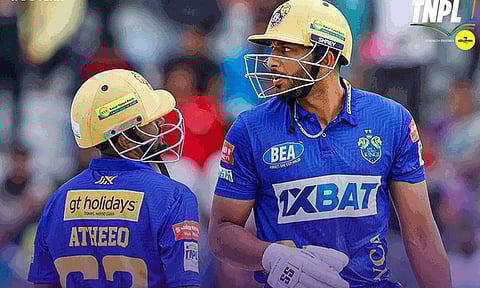 image courtesy: twitter/@TNPremierLeague  