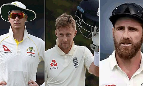 டெஸ்ட் கிரிக்கெட்: வில்லியம்சன், ஸ்டீவ் சுமித் ஆகியோரின் சாதனையை சமன் செய்த ஜோ ரூட்
