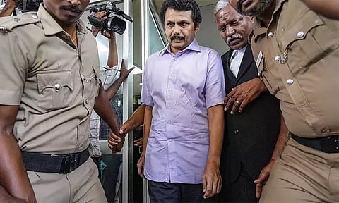 குற்றச்சாட்டு பதிவை தள்ளிவைக்க வேண்டும்- செந்தில்பாலாஜி சென்னை கோர்ட்டில் மனு தாக்கல்