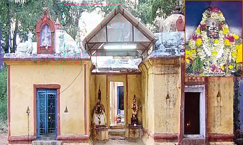 தவசிமேடை மகாலிங்கேஸ்வரர் ஆலயம்