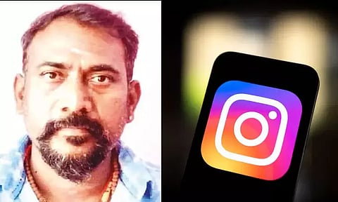 ரவுடி துரை என்கவுண்ட்டர் சம்பவம்: இன்ஸ்டாகிராமில் கொலை மிரட்டல் வீடியோ வைரல்