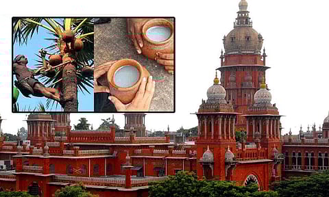 கள் விற்பனைக்கான தடையை நீக்குவது குறித்து ஏன் பரிசீலிக்கக்கூடாது? - அரசுக்கு ஐகோர்ட்டு கேள்வி