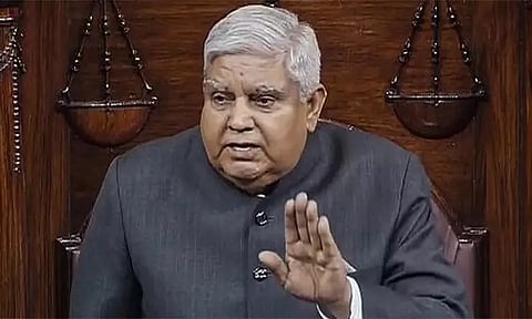 மாநிலங்களவையில் எதிர்க்கட்சிகளின் தீர்மான நோட்டீஸ்கள் நிராகரிப்பு