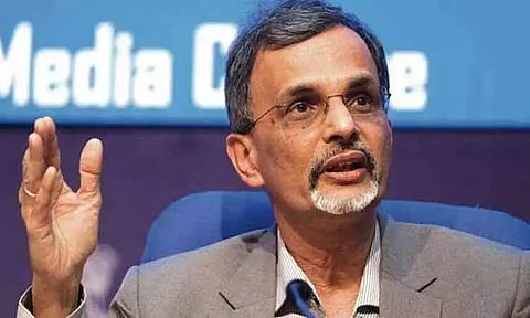 இந்திய குடும்பங்கள் பணக்கஷ்டத்தில் இல்லை - தலைமைப் பொருளாதார ஆலோசகர்