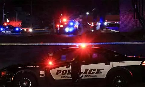 அமெரிக்கா: நைட் கிளப்பில் துப்பாக்கி சூடு; 3 பேர் பலி..16 பேர் காயம்