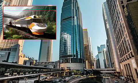 மத்திய பட்ஜெட்டில் ரெயில்வே, உட்கட்டமைப்புக்கு கூடுதல் நிதி ஒதுக்கப்படும் என எதிர்பார்ப்பு