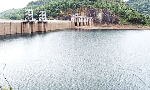 நெல்லை: தொடர் மழையால் பாபநாசம், சேர்வலாறு அணைகளின் நீர்மட்டம் அதிகரிப்பு