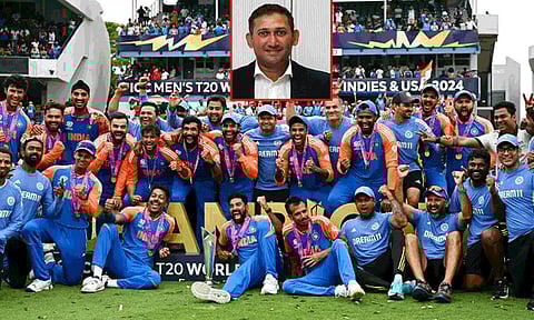 அவரை நாங்கள் டி20 வீரராக மட்டுமே பார்க்கிறோம் - அகர்கர்