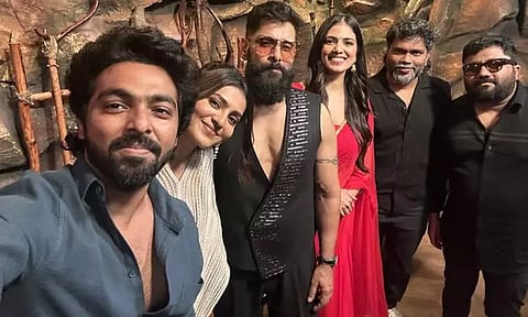 'தங்கலான்' படத்தின் புரோமோஷன் பணிகள் ஆரம்பம்!