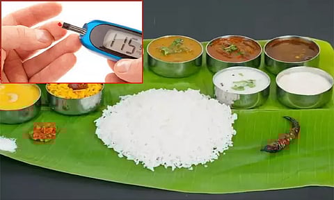 சர்க்கரை நோயாளிகள் அரிசி உணவுகளை சாப்பிடலாமா?